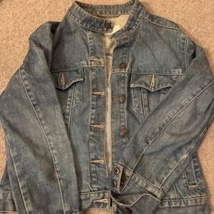 Next Classic Blue Jean Jacket